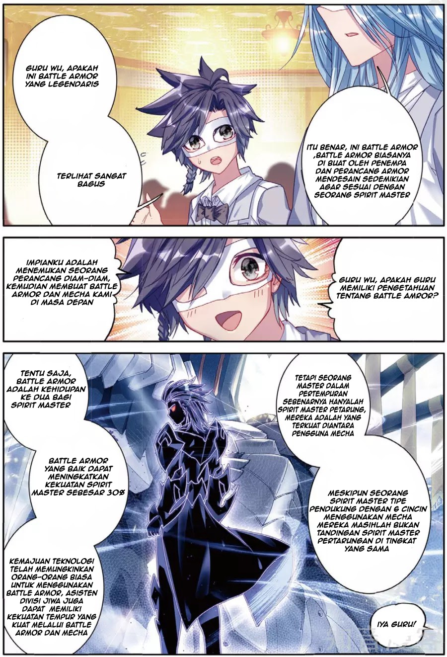 Soul Land 3 Chapter 81 Gambar 5
