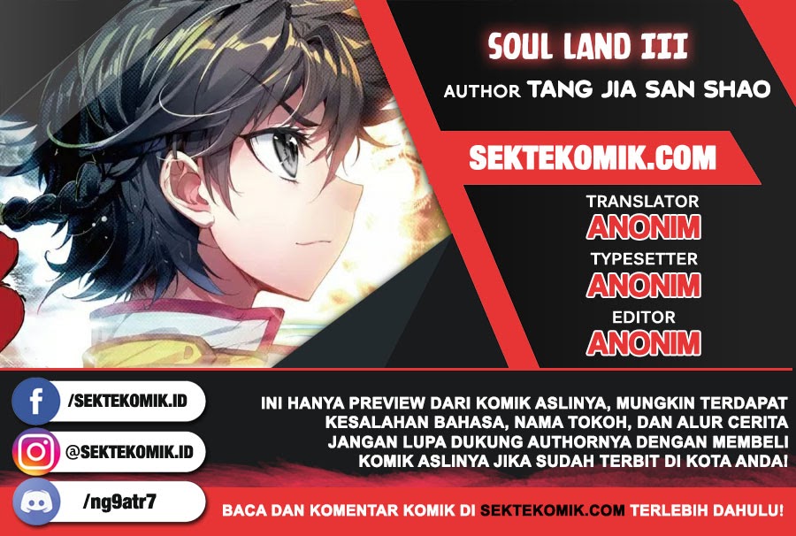 Baca Komik Soul Land 3 Chapter 80 Gambar 1