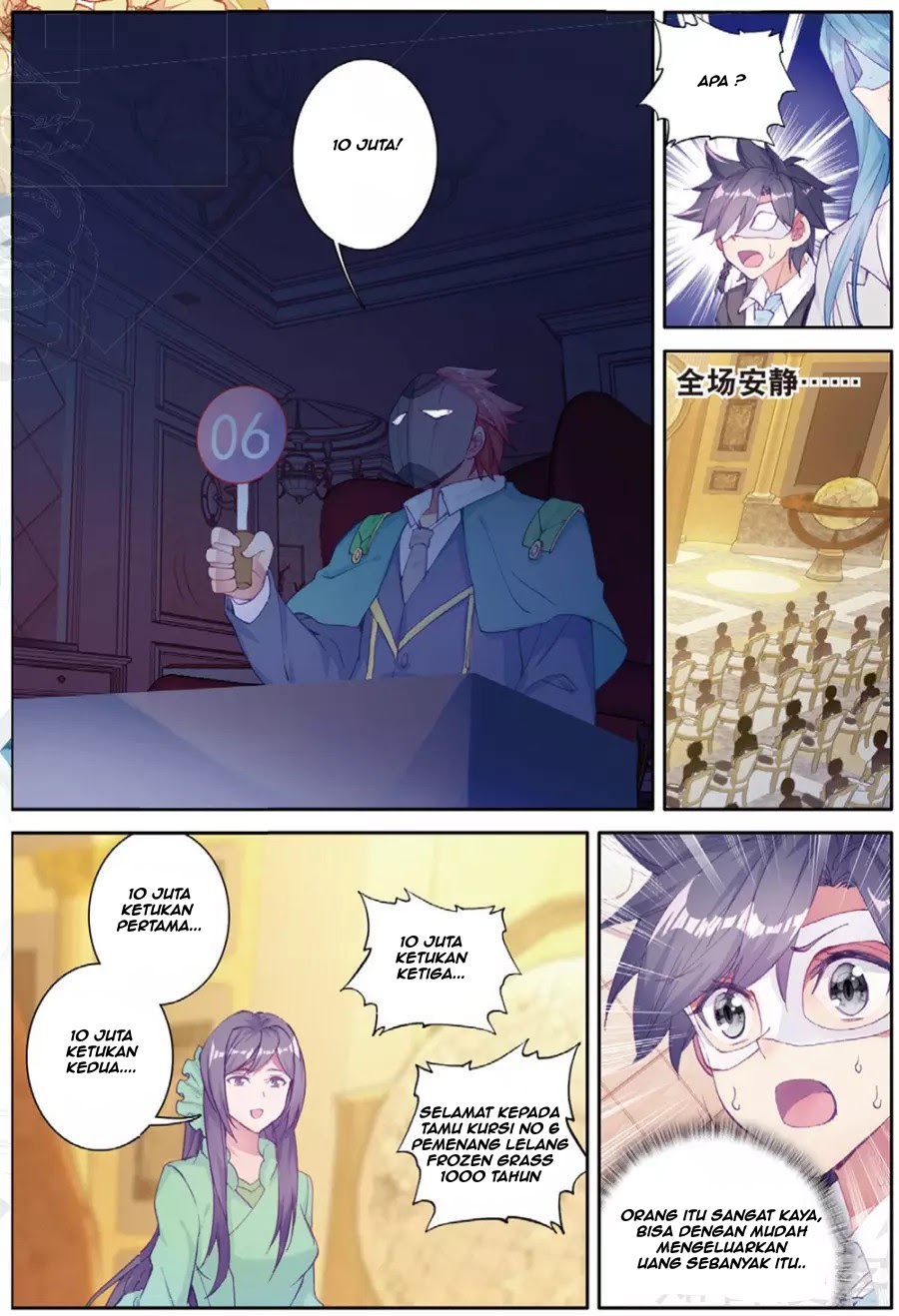 Soul Land 3 Chapter 80 Gambar 10