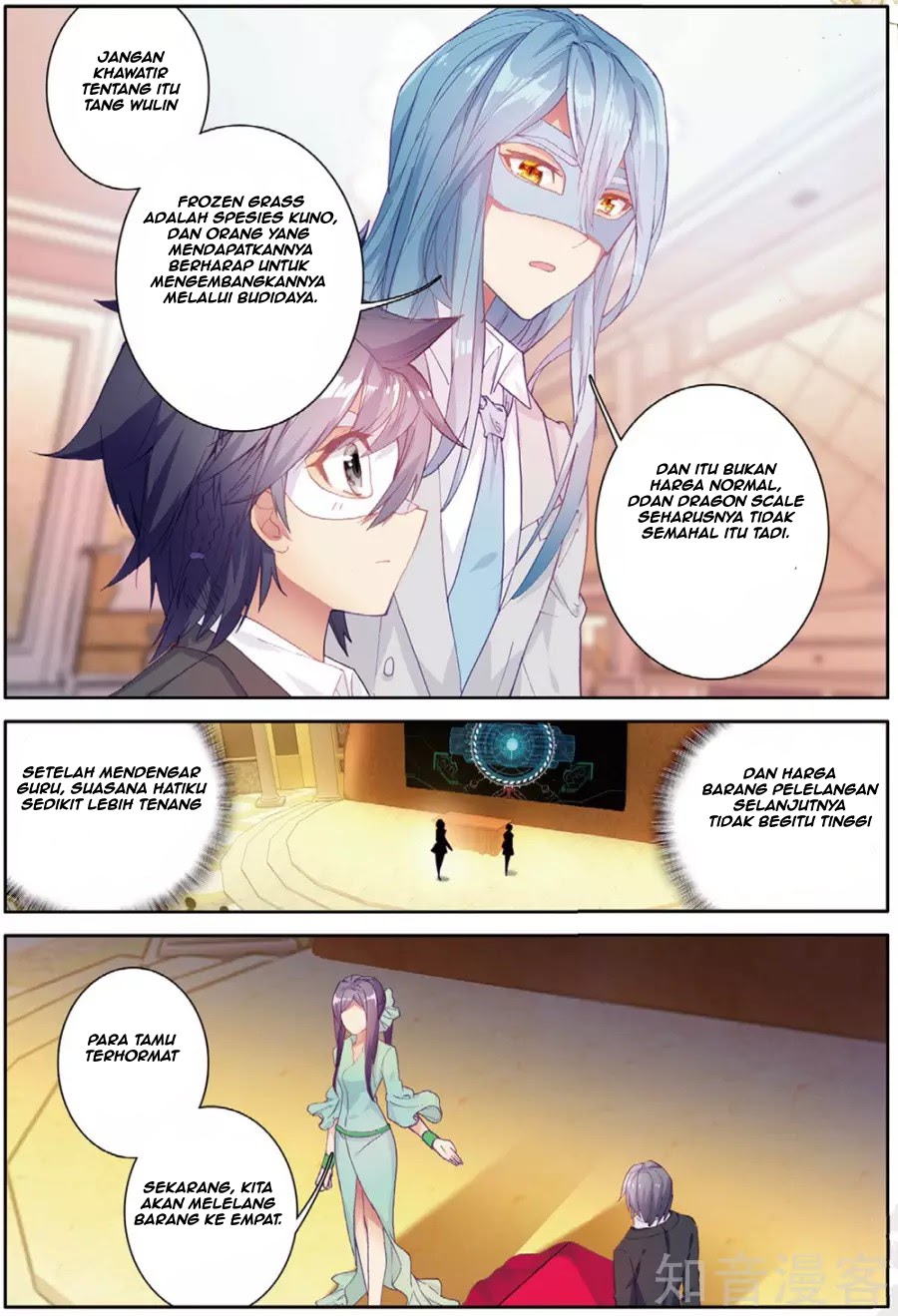 Soul Land 3 Chapter 80 Gambar 11