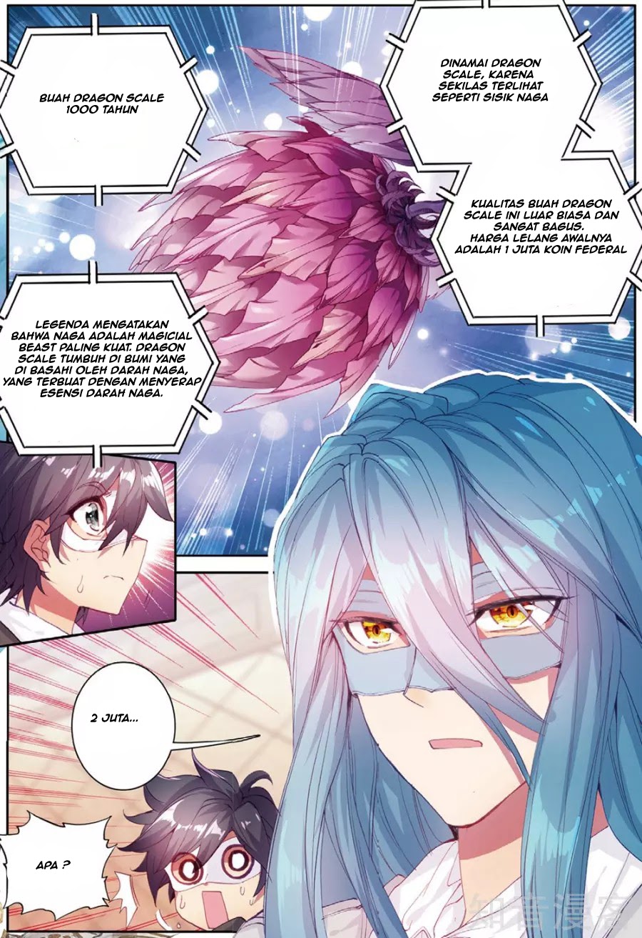 Soul Land 3 Chapter 80 Gambar 12