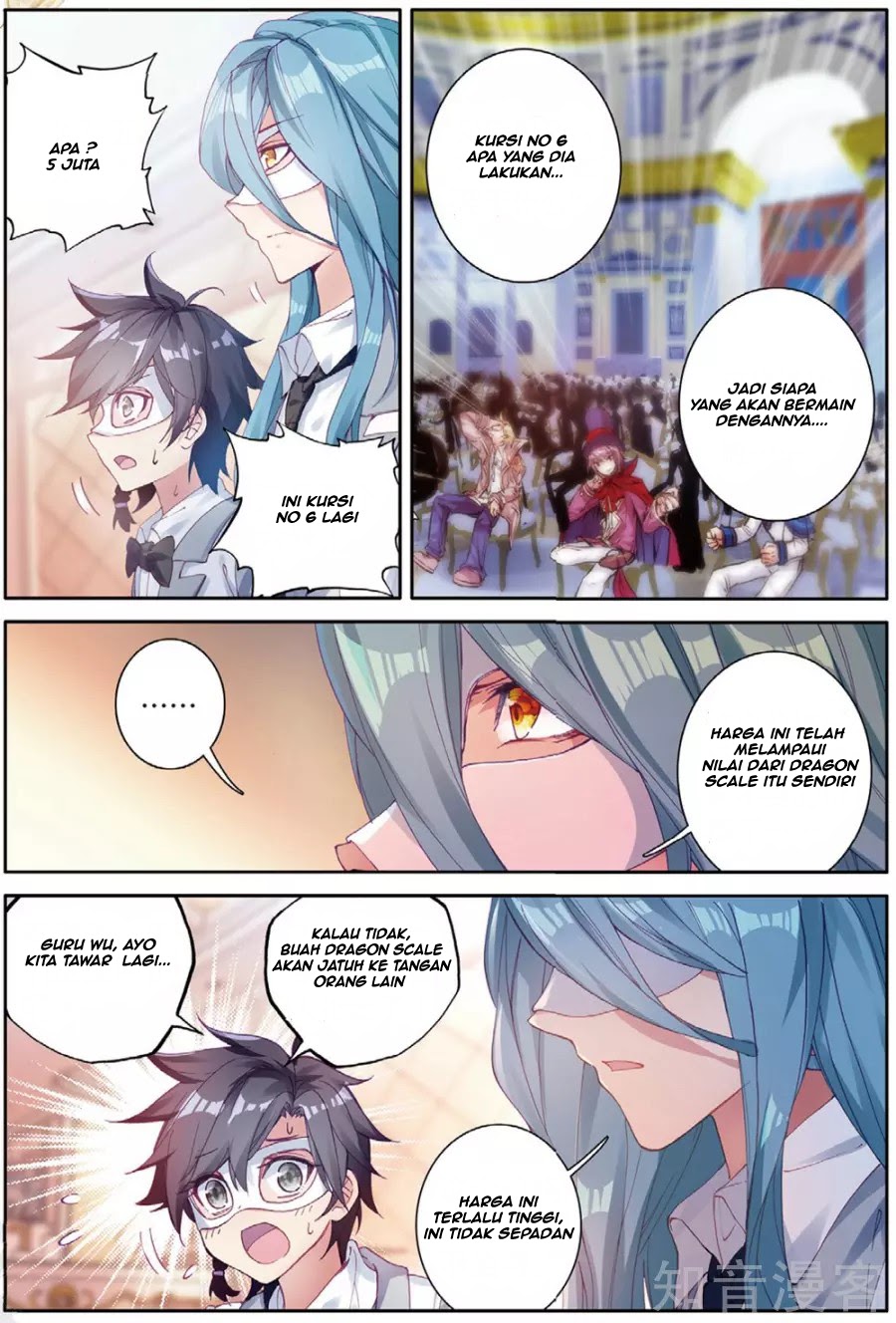 Soul Land 3 Chapter 80 Gambar 14