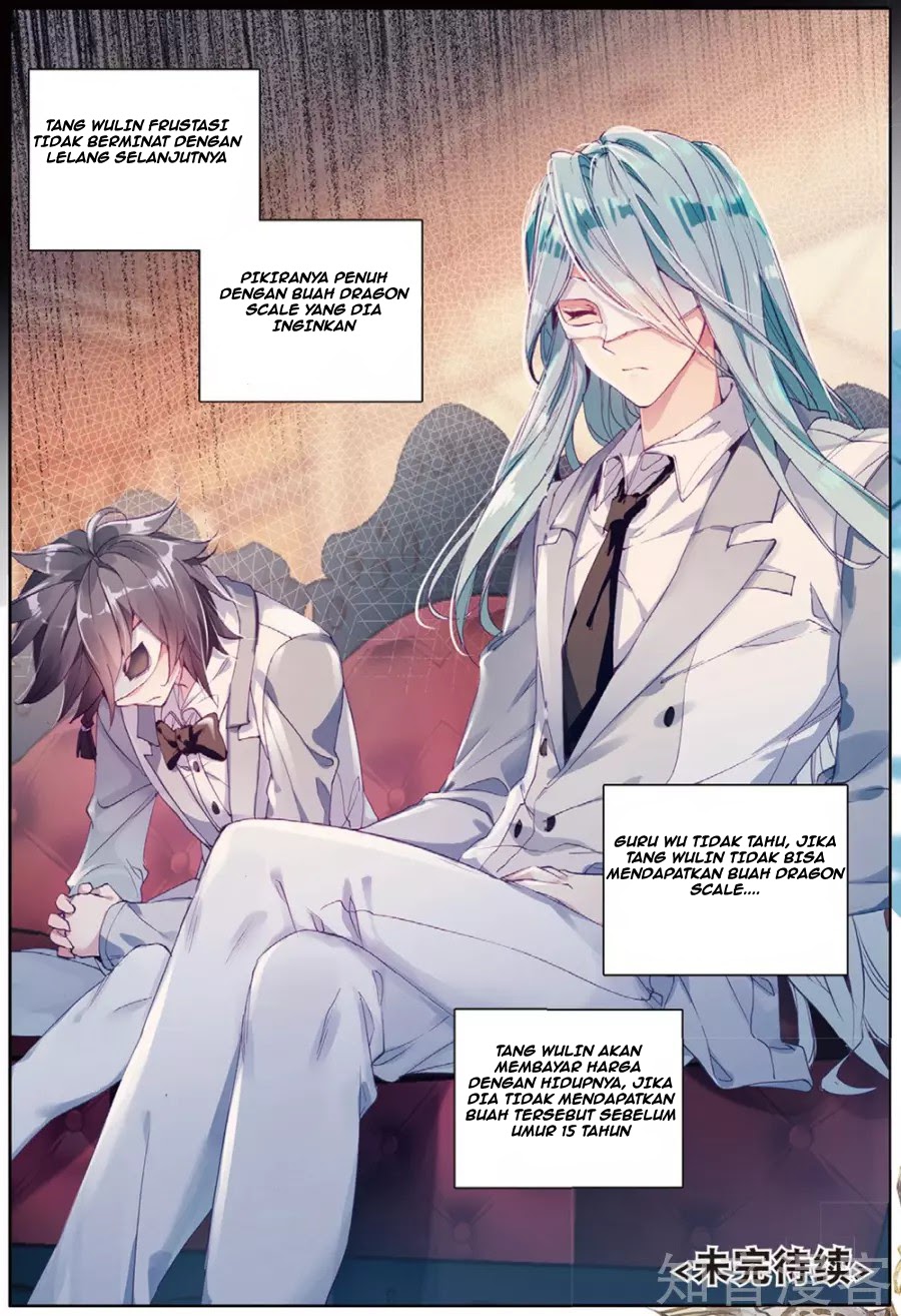 Soul Land 3 Chapter 80 Gambar 17