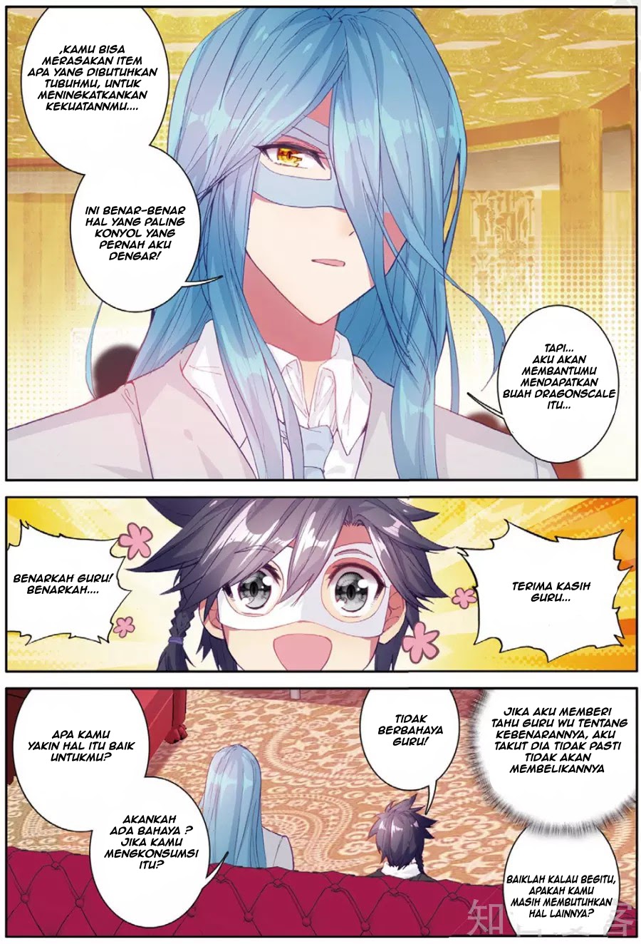 Soul Land 3 Chapter 80 Gambar 5