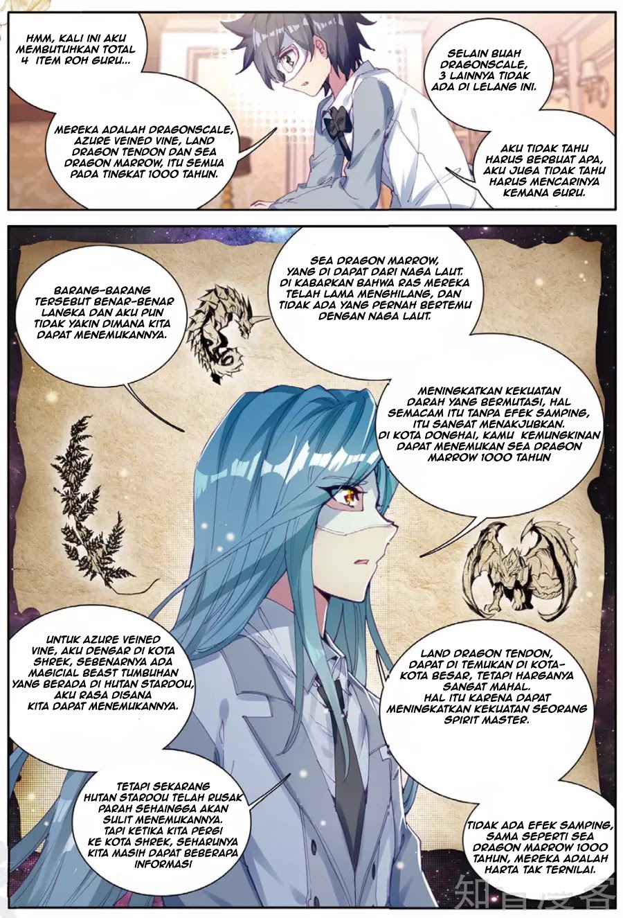 Soul Land 3 Chapter 80 Gambar 6