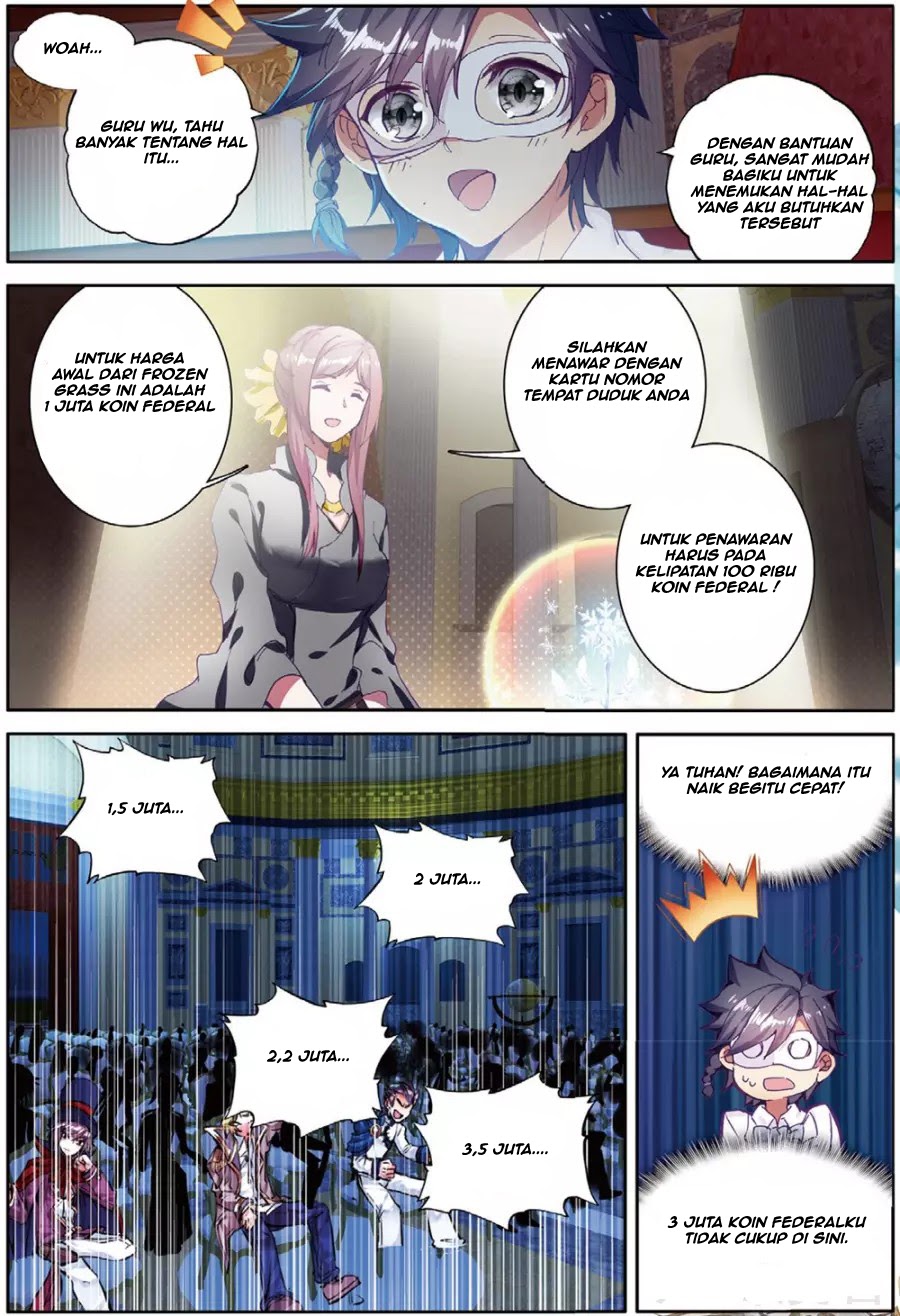 Soul Land 3 Chapter 80 Gambar 9