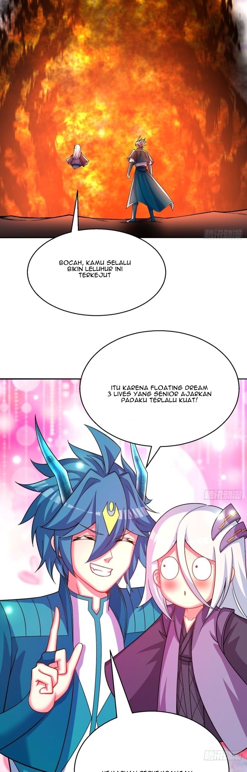 I Picked Up An Attribute Chapter 87 Gambar 33