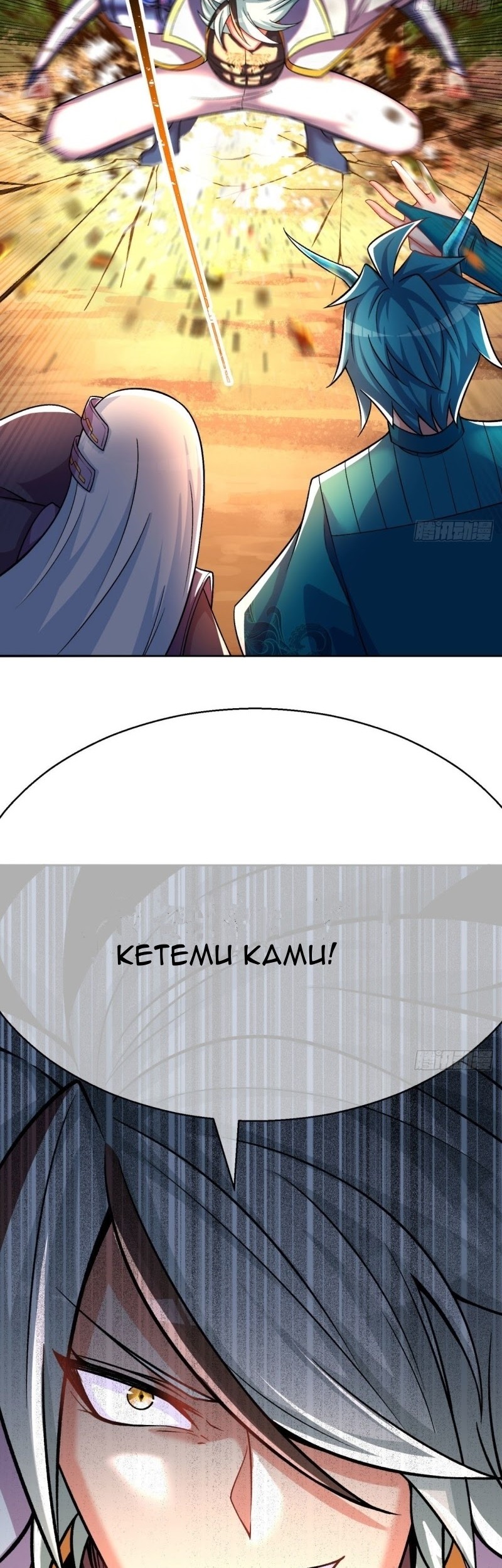 I Picked Up An Attribute Chapter 87 Gambar 36