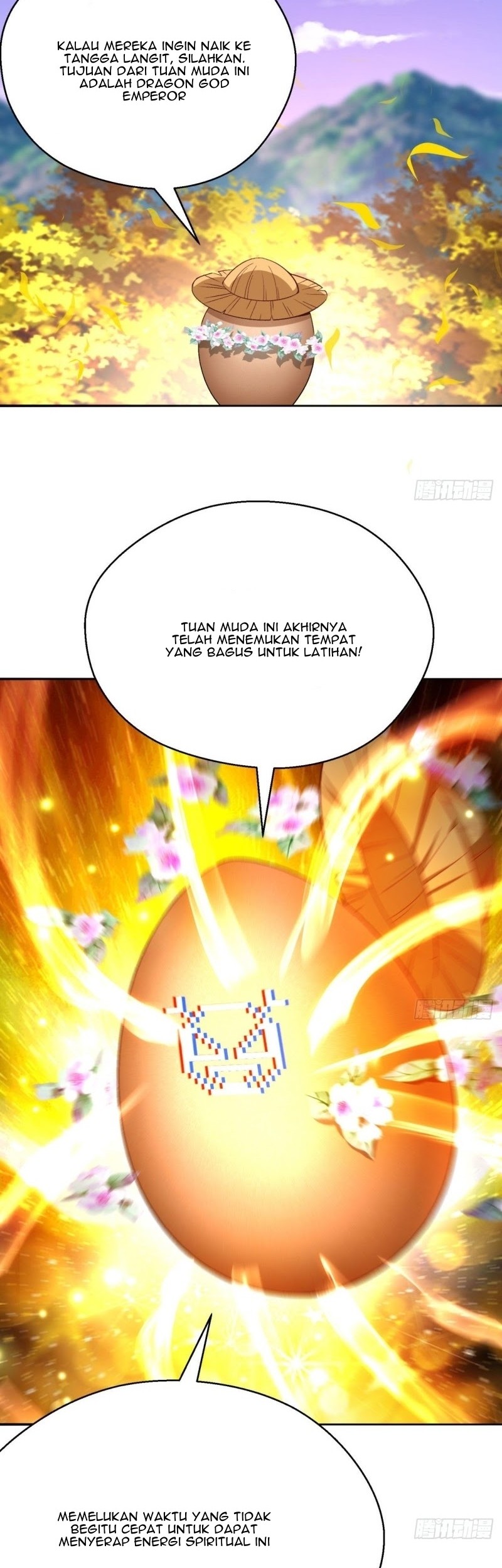 I Picked Up An Attribute Chapter 87 Gambar 4