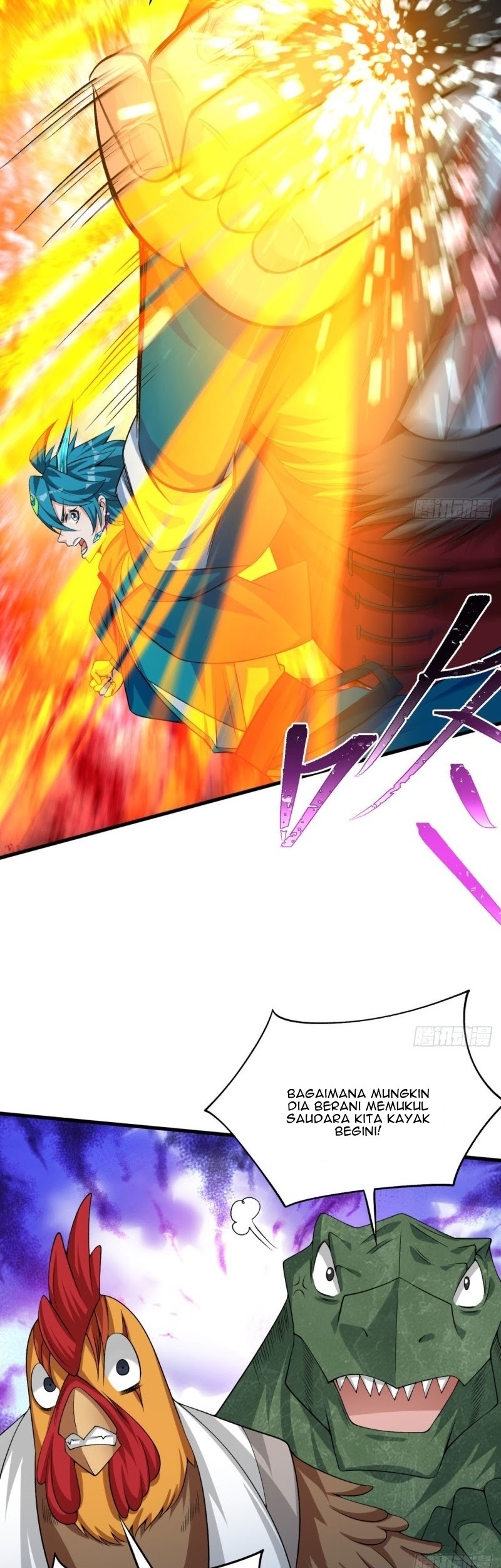 I Picked Up An Attribute Chapter 87 Gambar 11