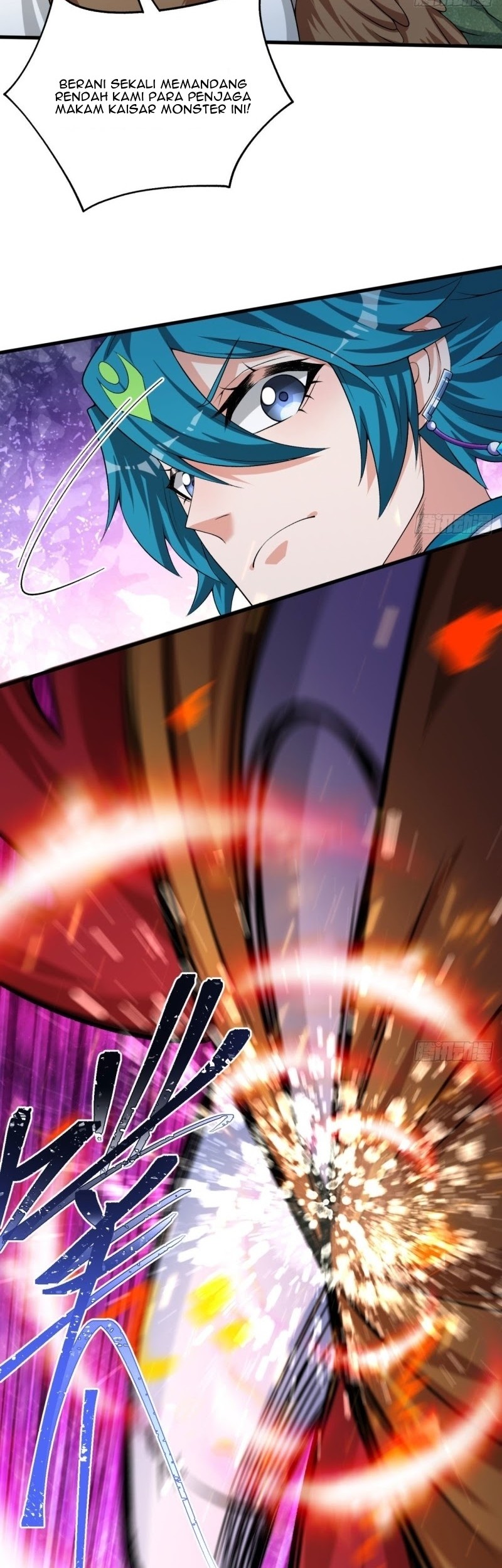 I Picked Up An Attribute Chapter 87 Gambar 12