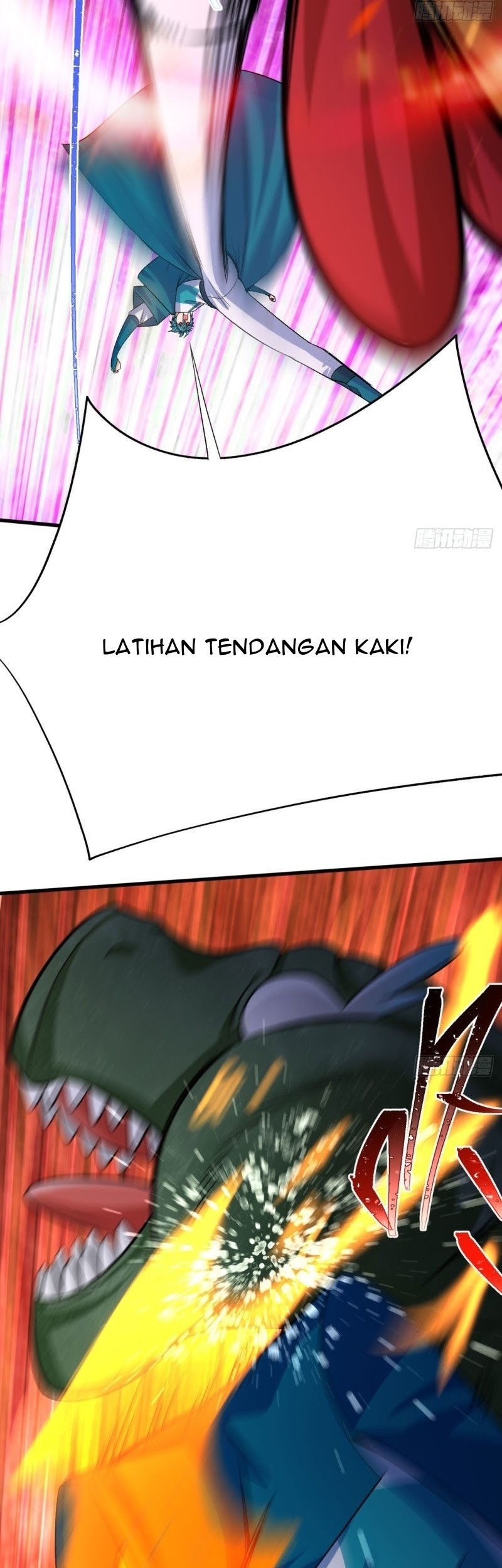 I Picked Up An Attribute Chapter 87 Gambar 13