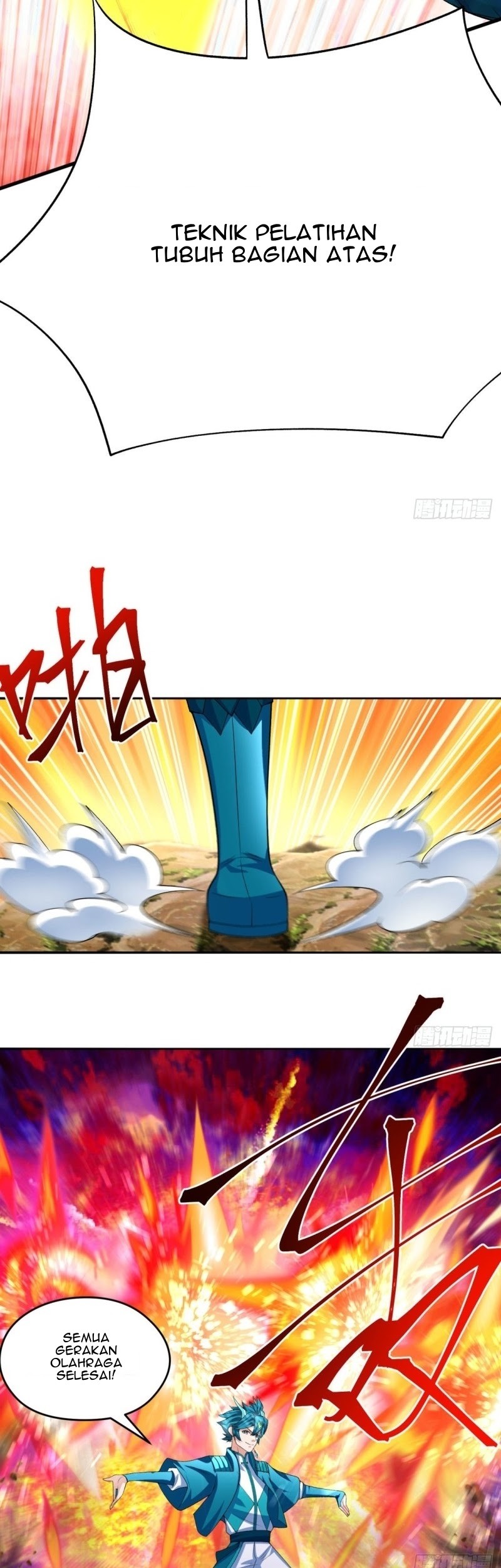 I Picked Up An Attribute Chapter 87 Gambar 15