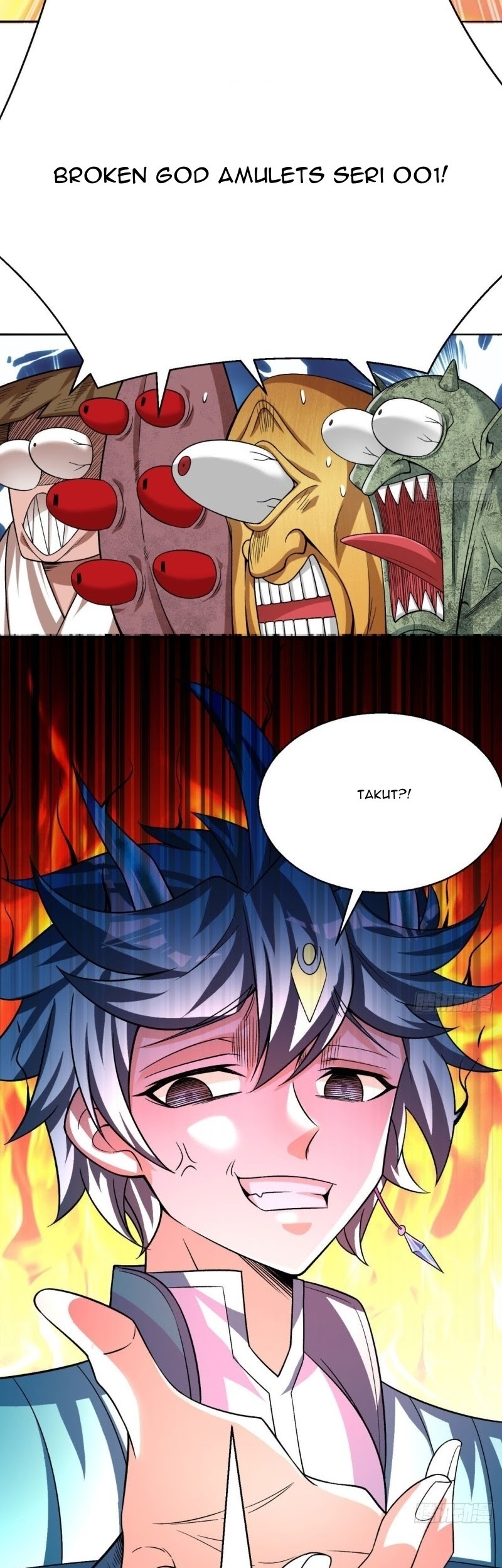 I Picked Up An Attribute Chapter 87 Gambar 27