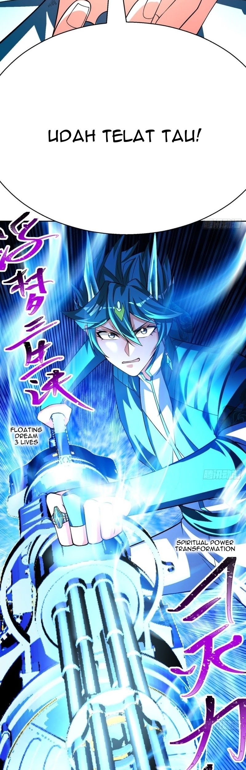 I Picked Up An Attribute Chapter 87 Gambar 28