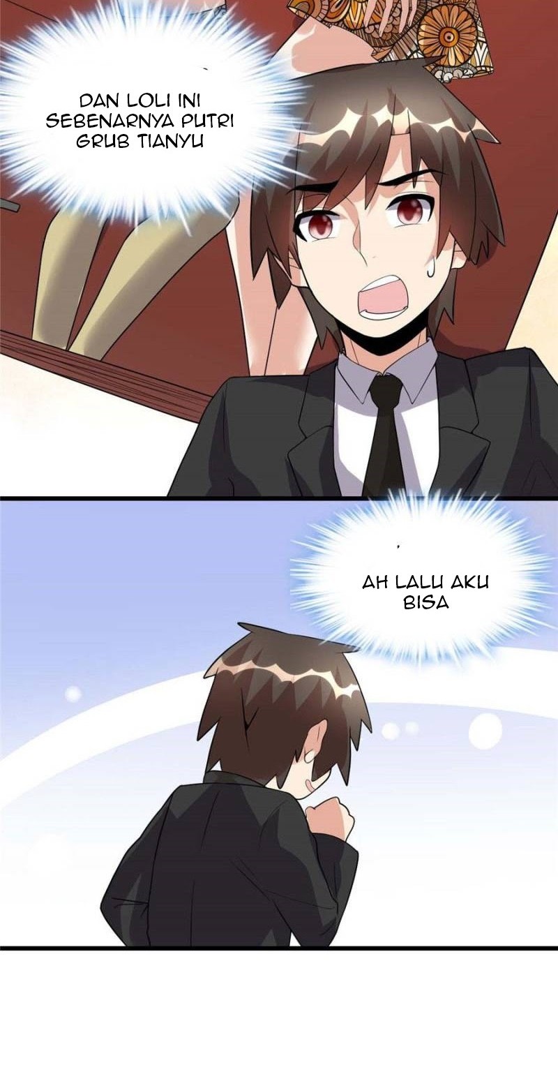 I Might Be A Fake Cultivator Chapter 37 Gambar 25