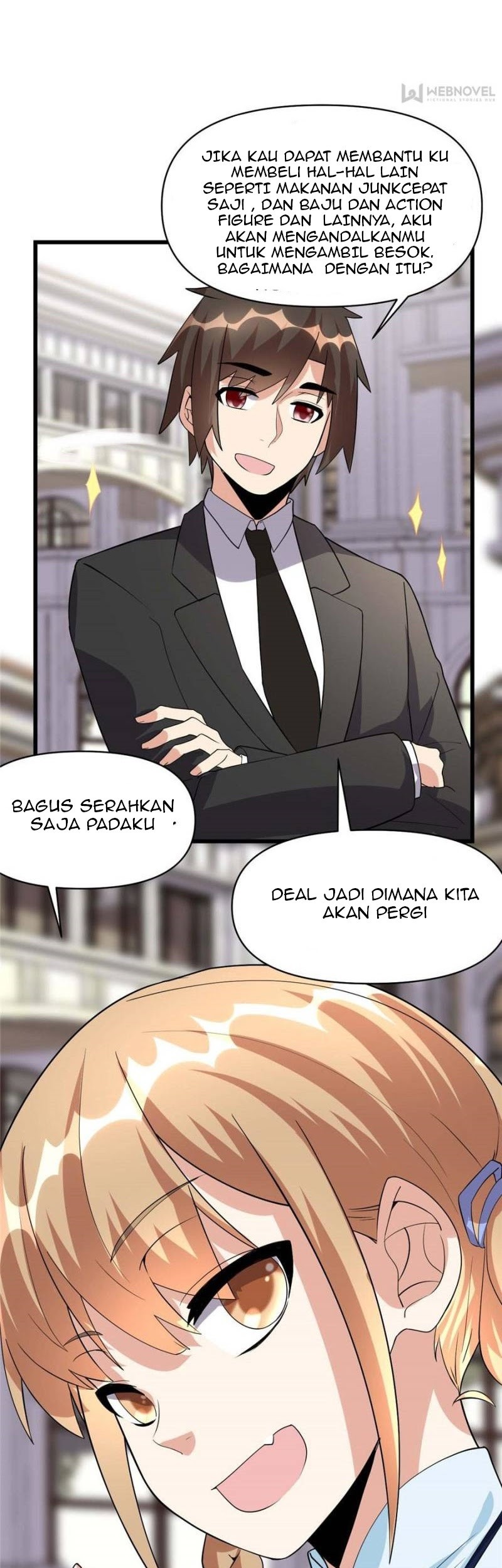 I Might Be A Fake Cultivator Chapter 37 Gambar 26