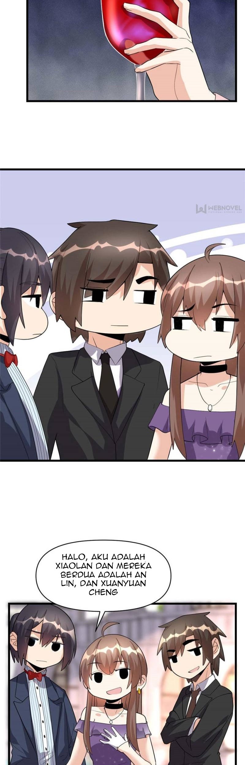 I Might Be A Fake Cultivator Chapter 37 Gambar 4