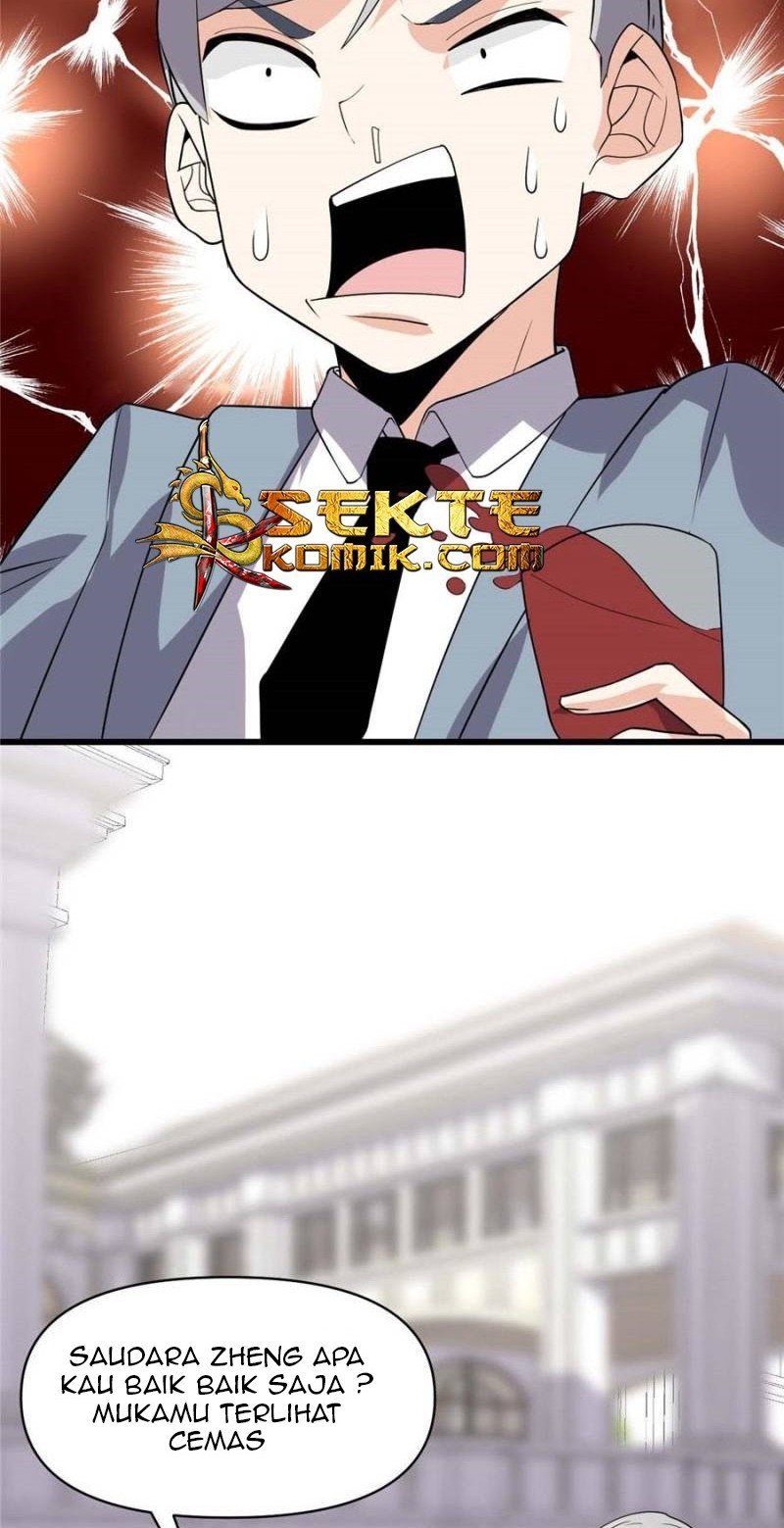 I Might Be A Fake Cultivator Chapter 37 Gambar 7