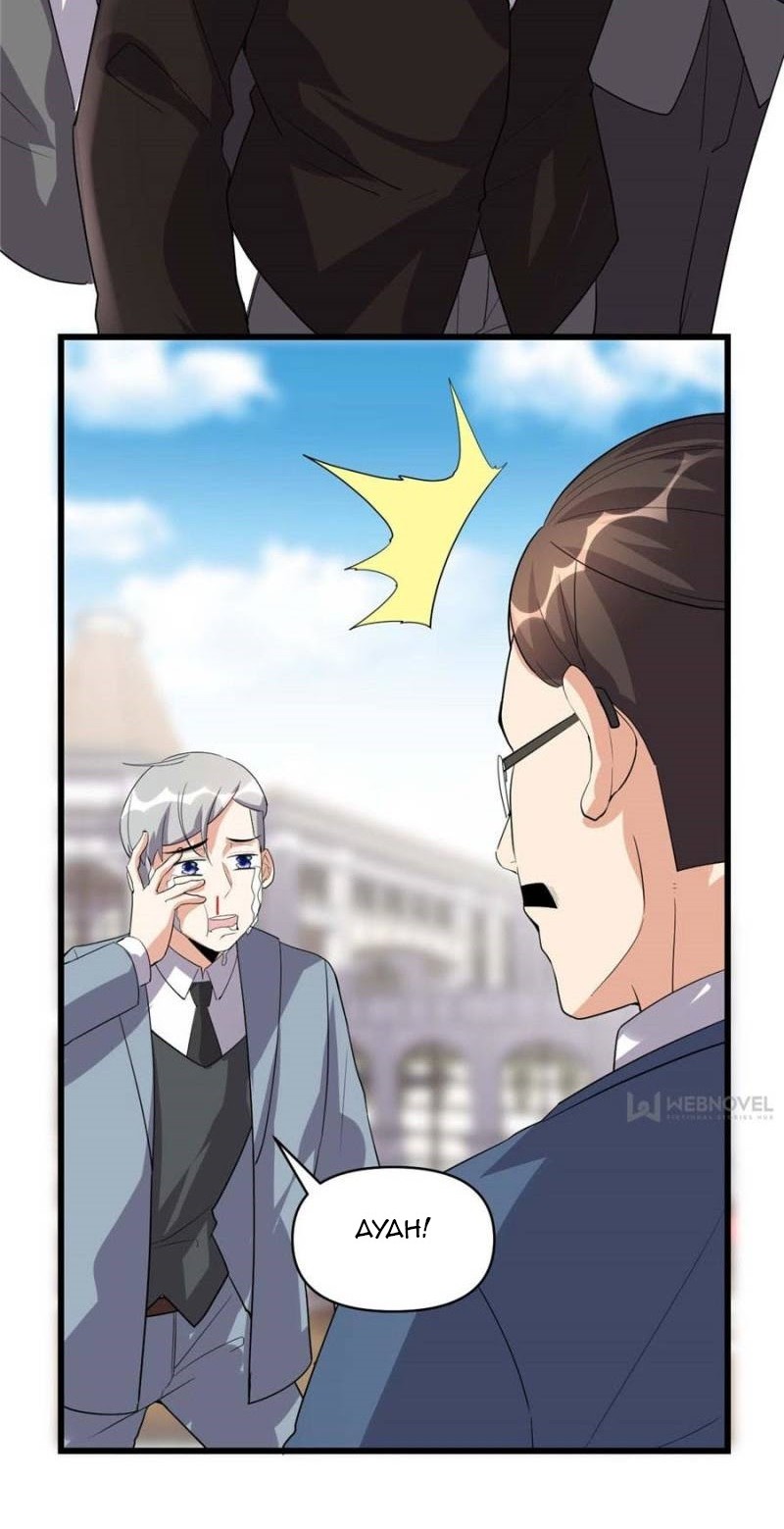 I Might Be A Fake Cultivator Chapter 37 Gambar 13