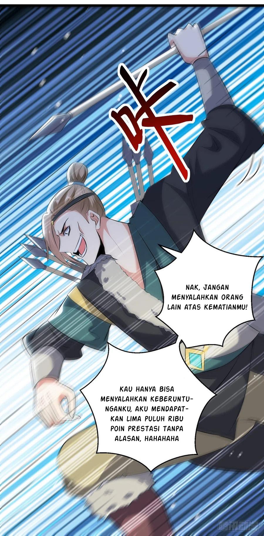 Ling Tian Shendi Chapter 117 Gambar 10