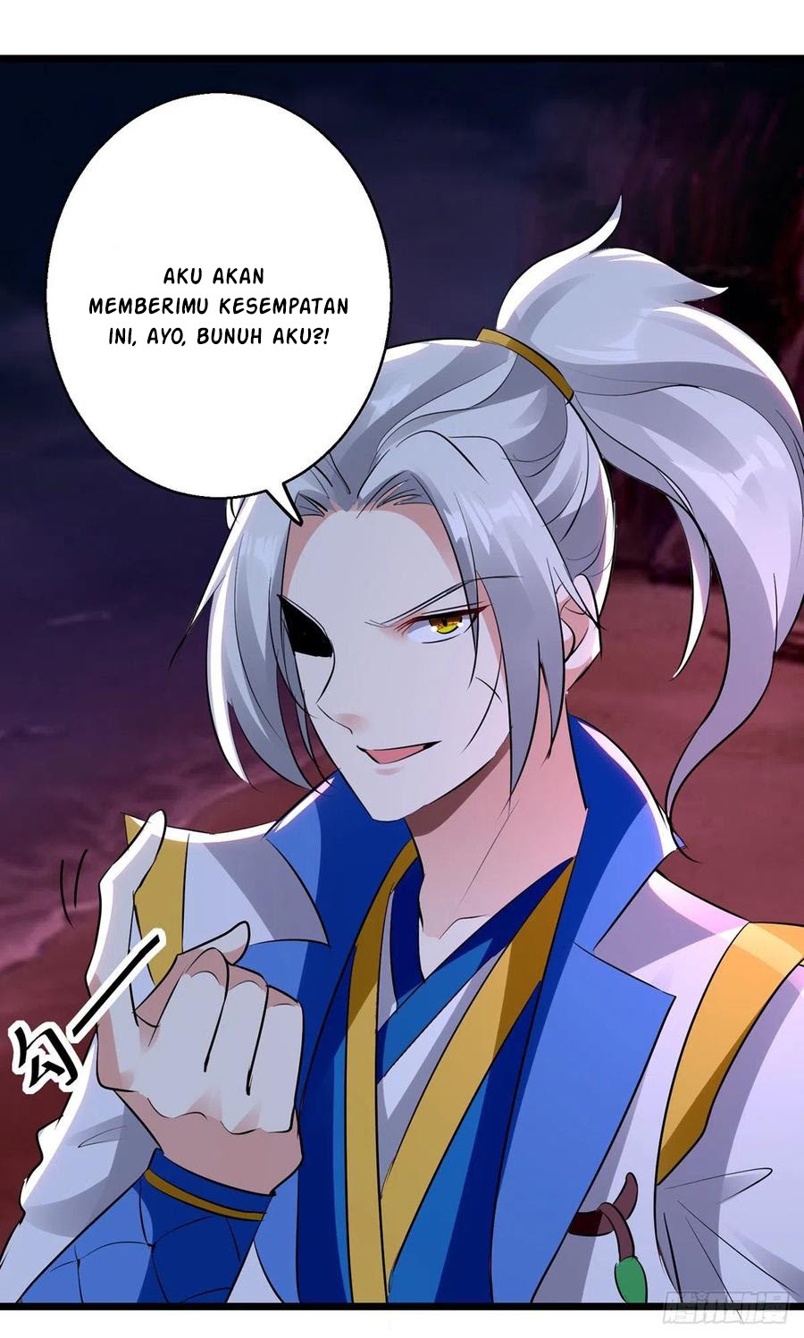 Ling Tian Shendi Chapter 117 Gambar 15