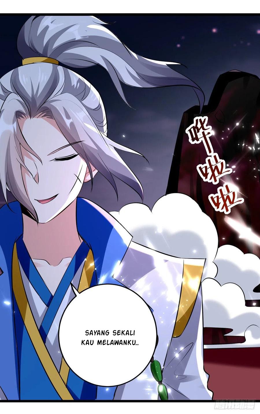 Ling Tian Shendi Chapter 117 Gambar 22