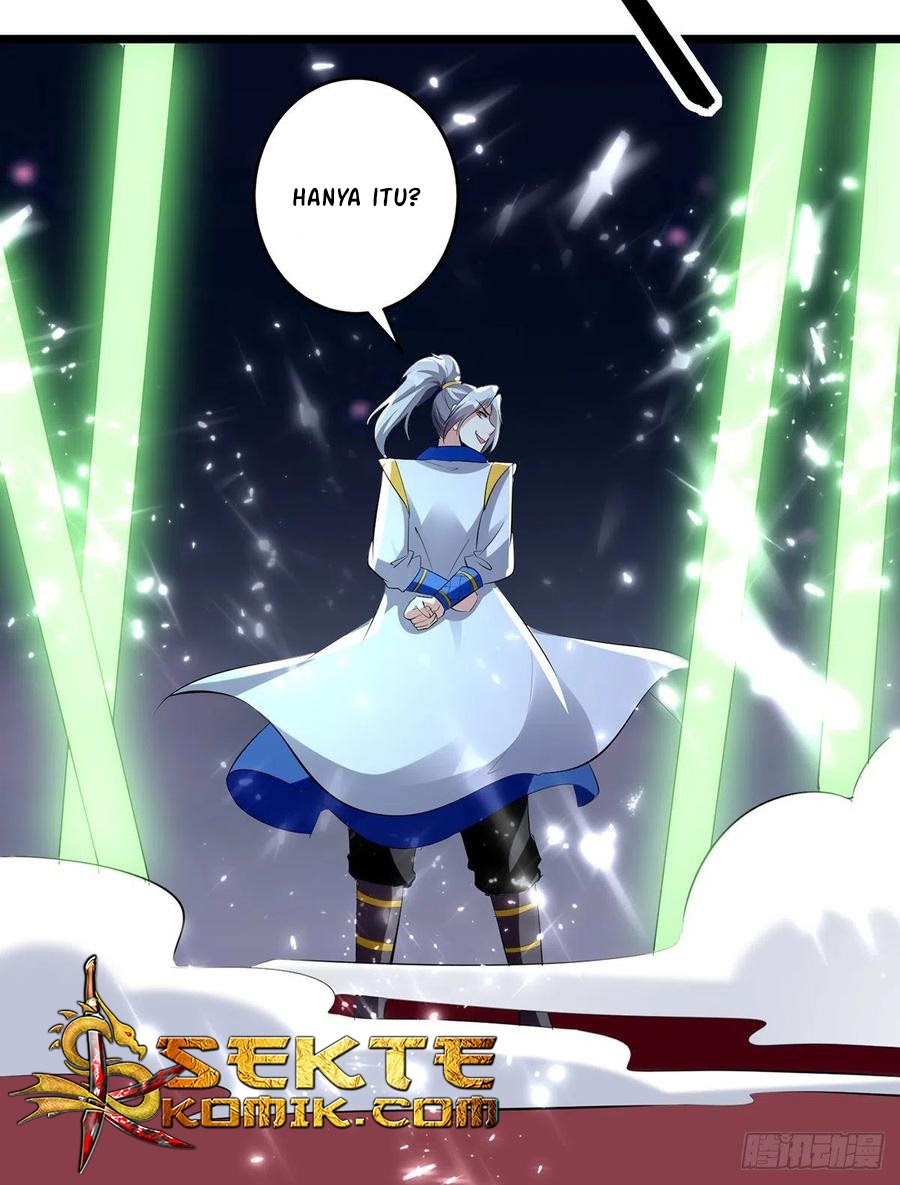 Ling Tian Shendi Chapter 117 Gambar 28