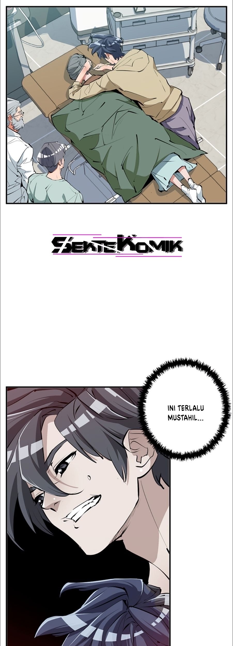 Baca Manhwa I Stack Experience Through Writing Books Chapter 106 Gambar 2