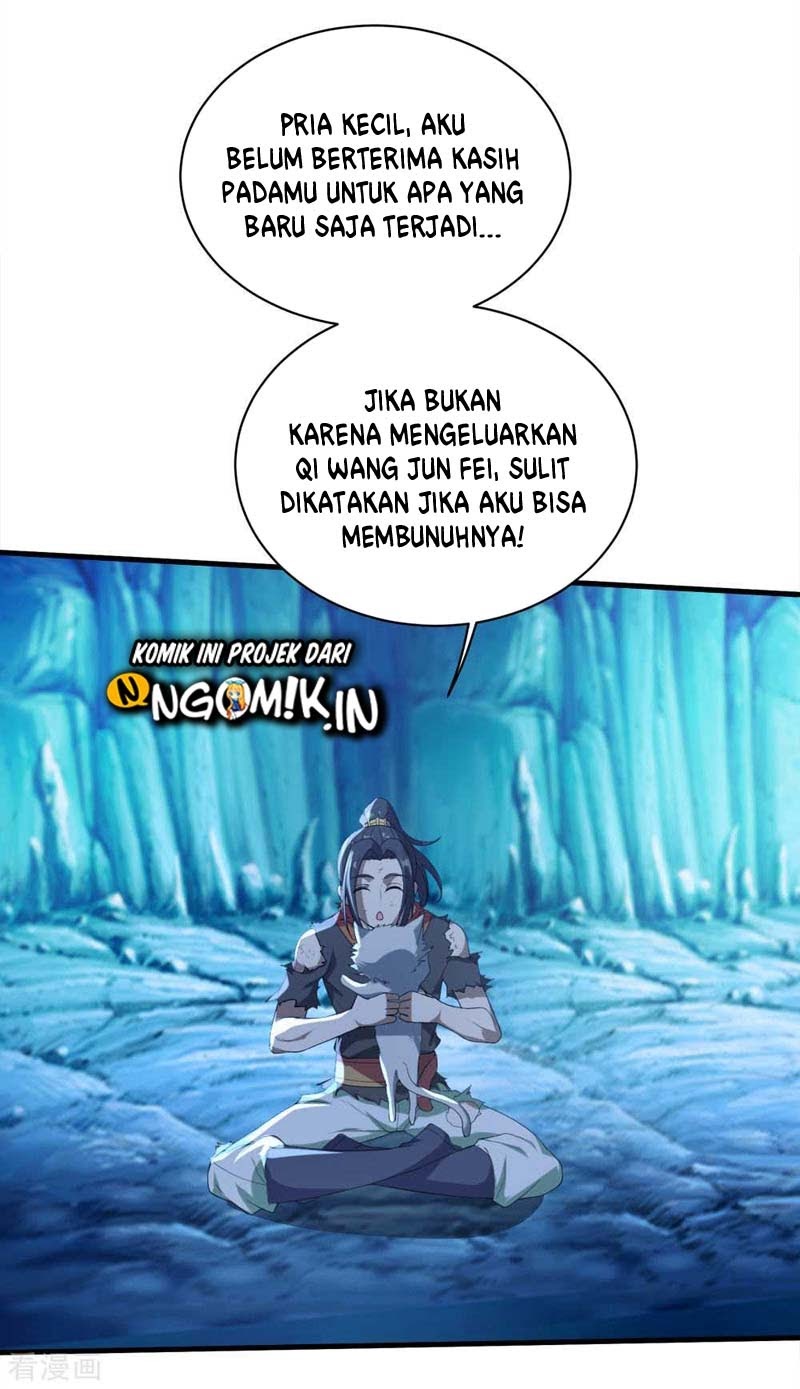 Matchless Emperor Chapter 44 Gambar 17
