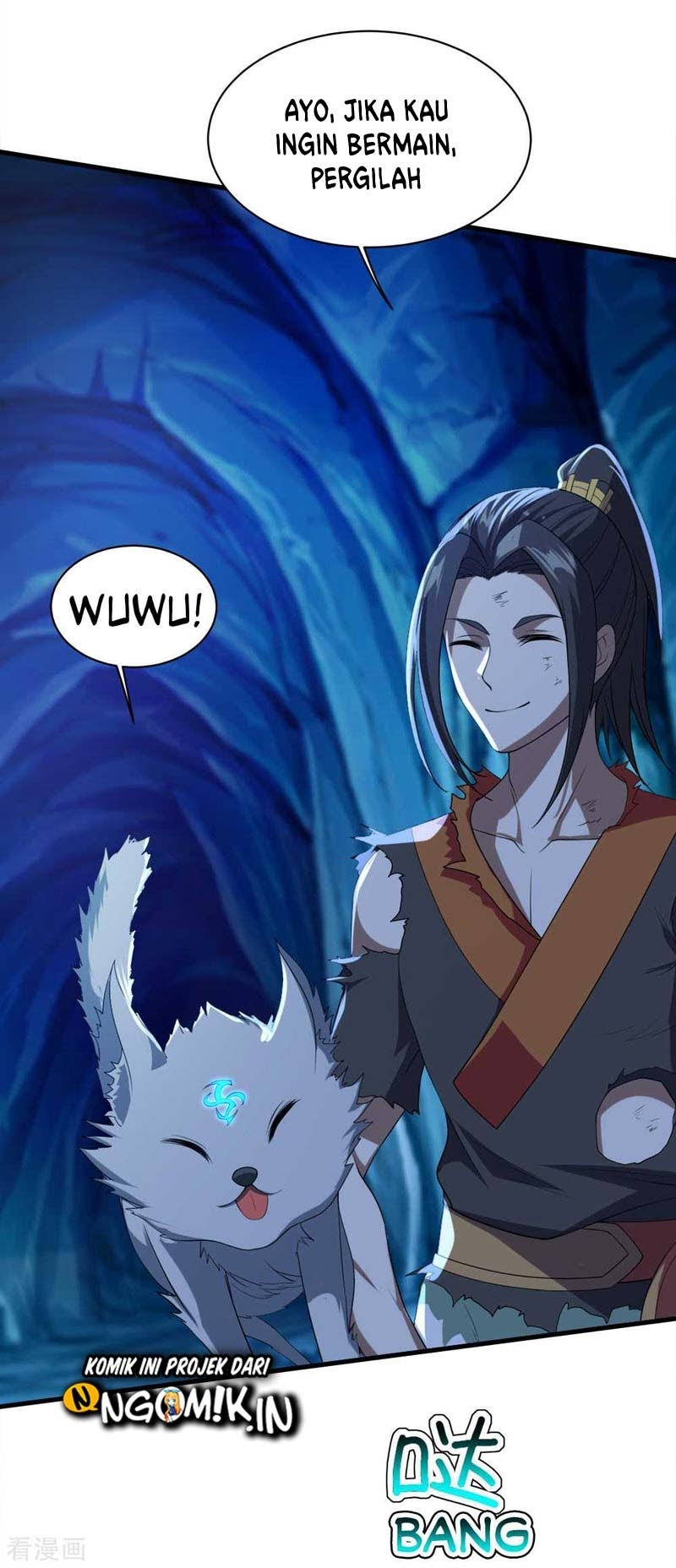 Matchless Emperor Chapter 44 Gambar 20