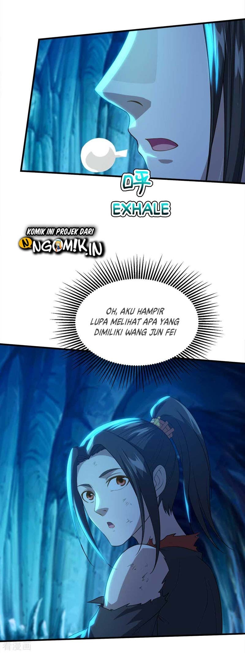 Matchless Emperor Chapter 44 Gambar 25