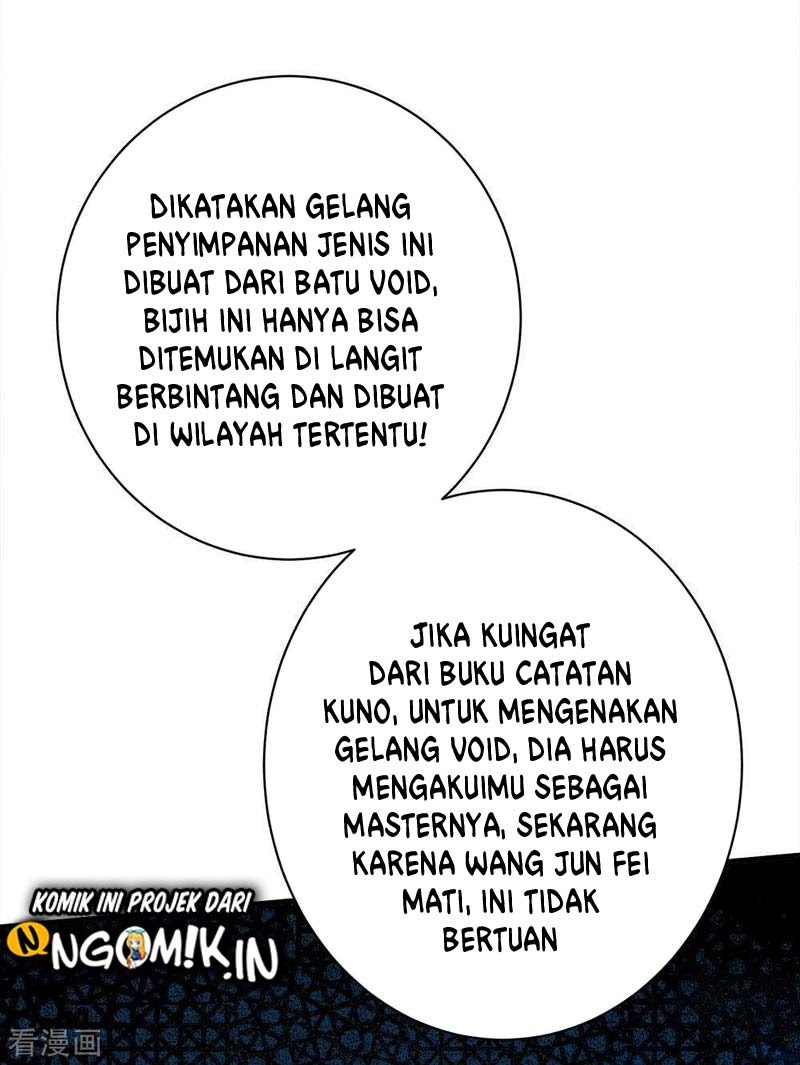 Matchless Emperor Chapter 44 Gambar 30
