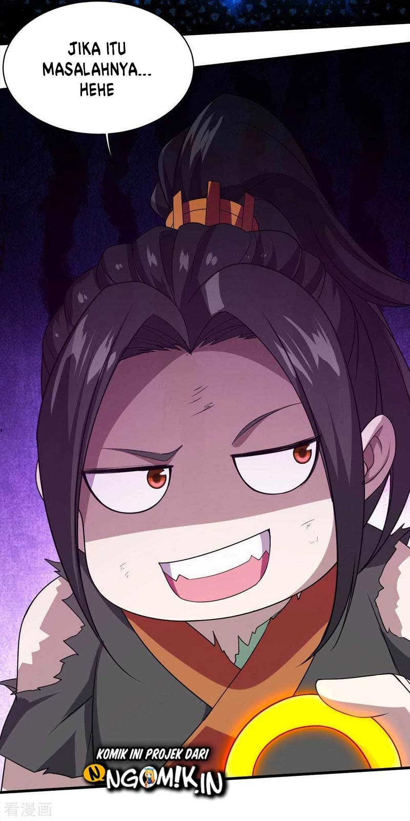 Matchless Emperor Chapter 44 Gambar 32