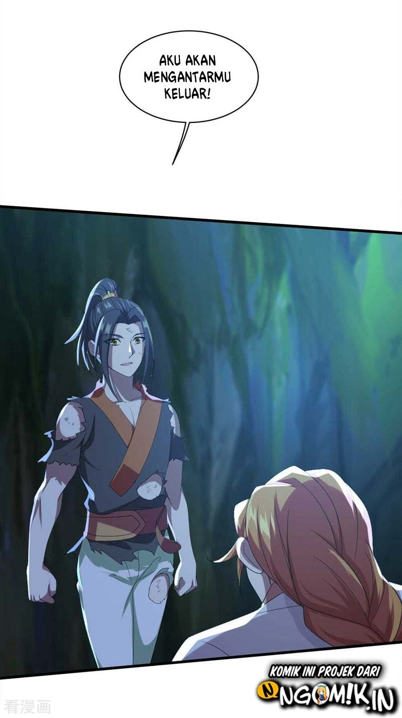 Matchless Emperor Chapter 44 Gambar 3