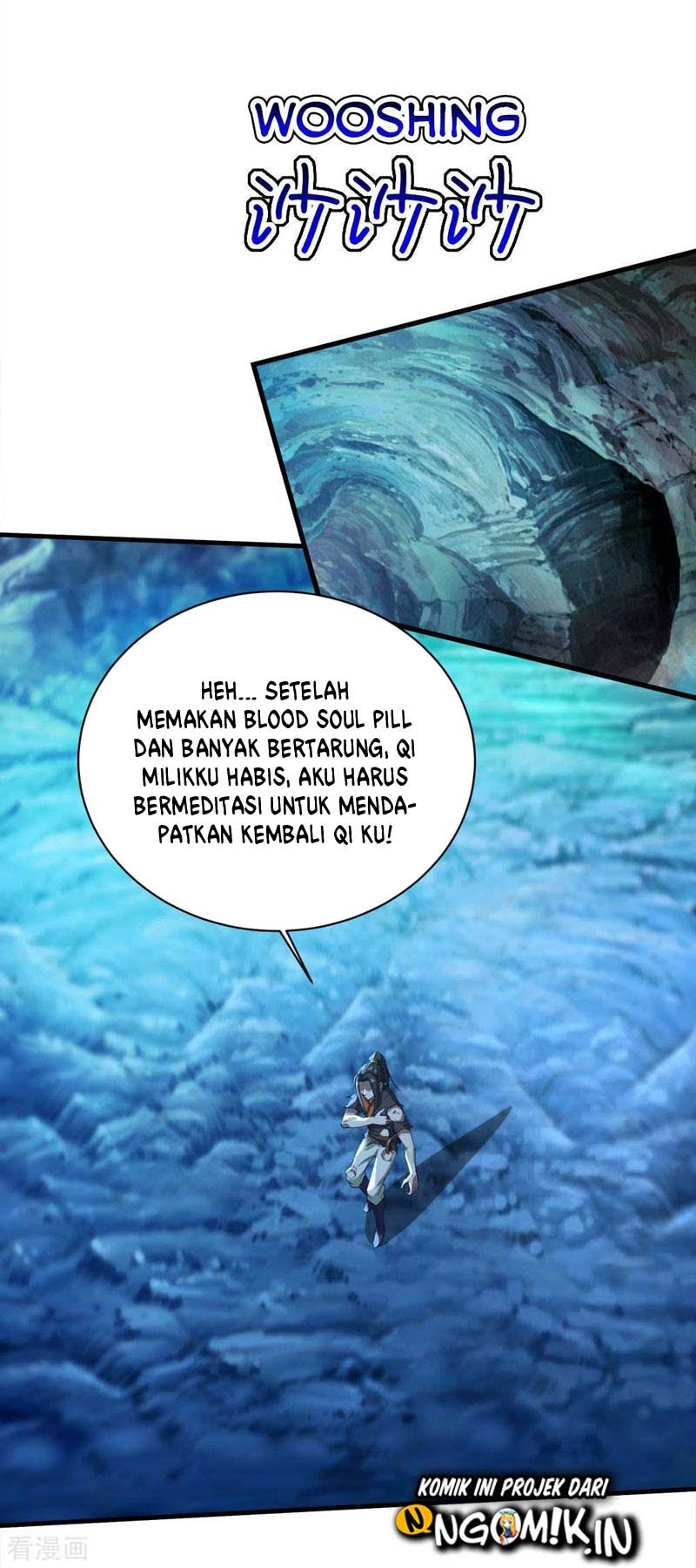 Matchless Emperor Chapter 44 Gambar 10