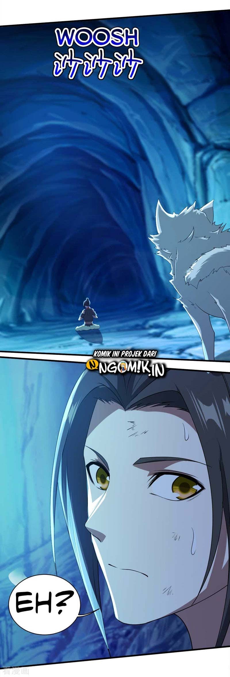 Matchless Emperor Chapter 44 Gambar 11