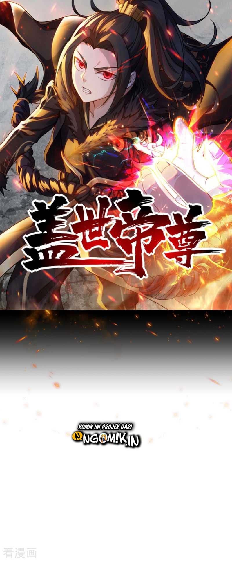 Baca Manhua Matchless Emperor Chapter 42 Gambar 2