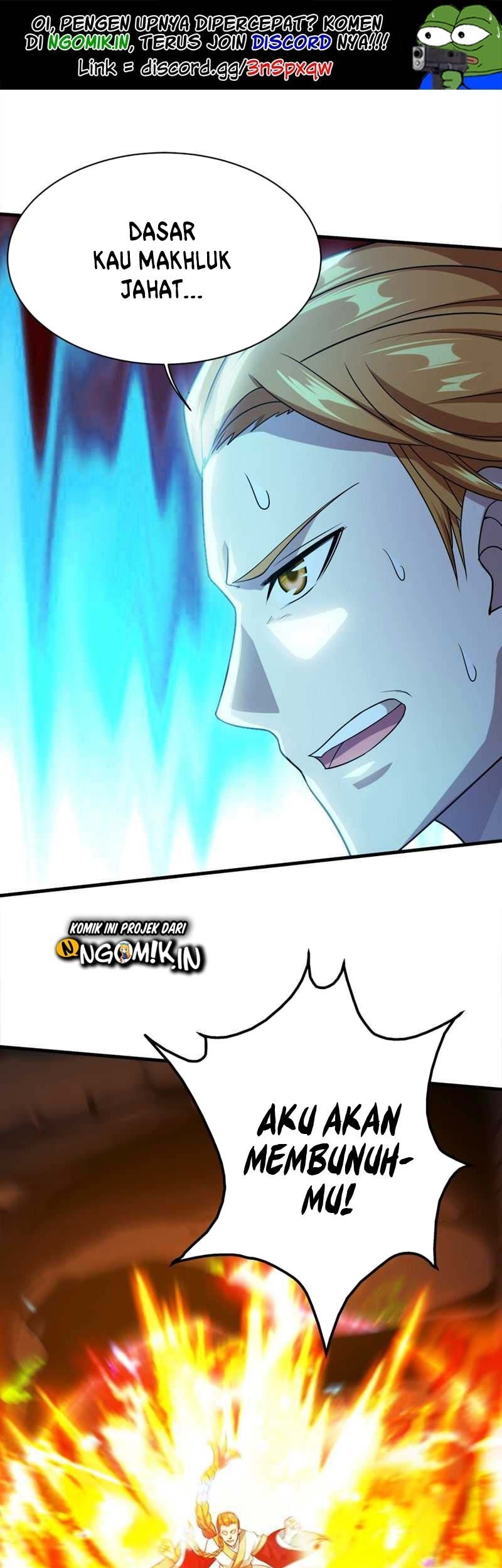 Matchless Emperor Chapter 42 Gambar 3