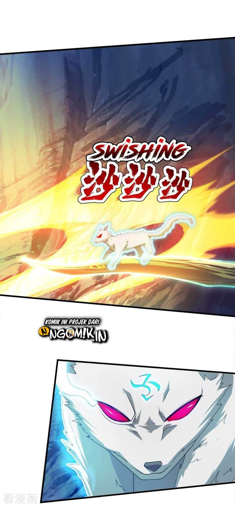 Matchless Emperor Chapter 42 Gambar 5
