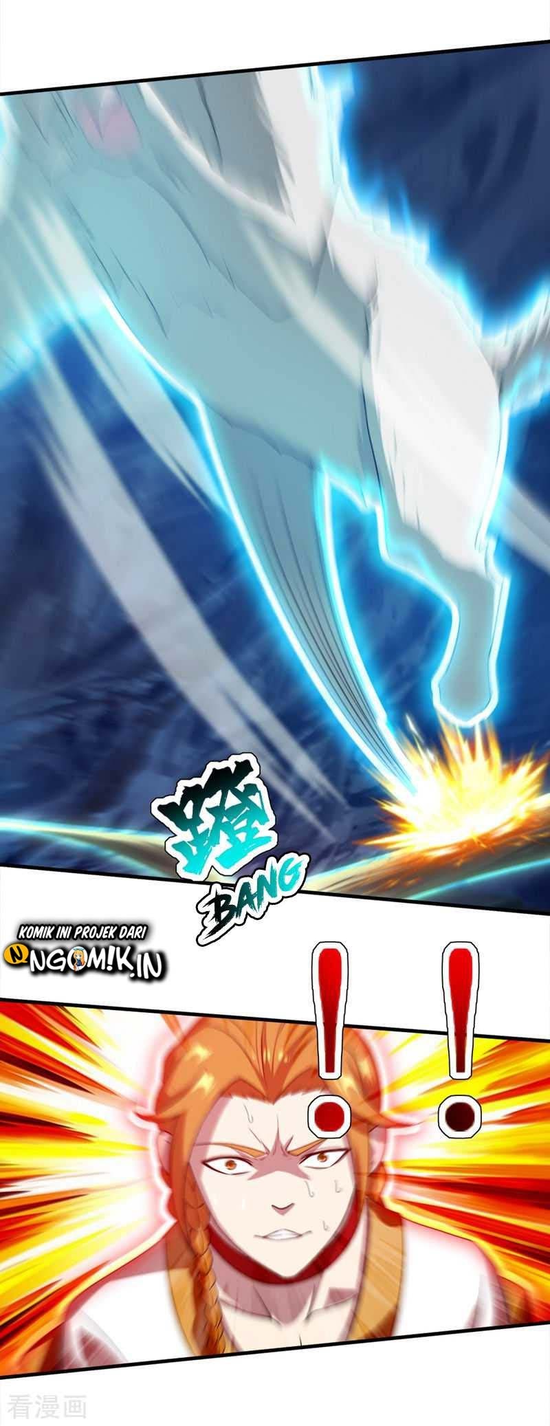 Matchless Emperor Chapter 42 Gambar 6