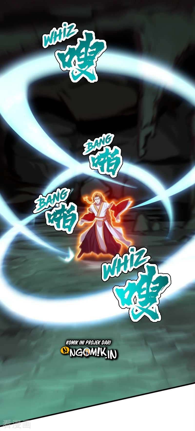 Matchless Emperor Chapter 42 Gambar 8