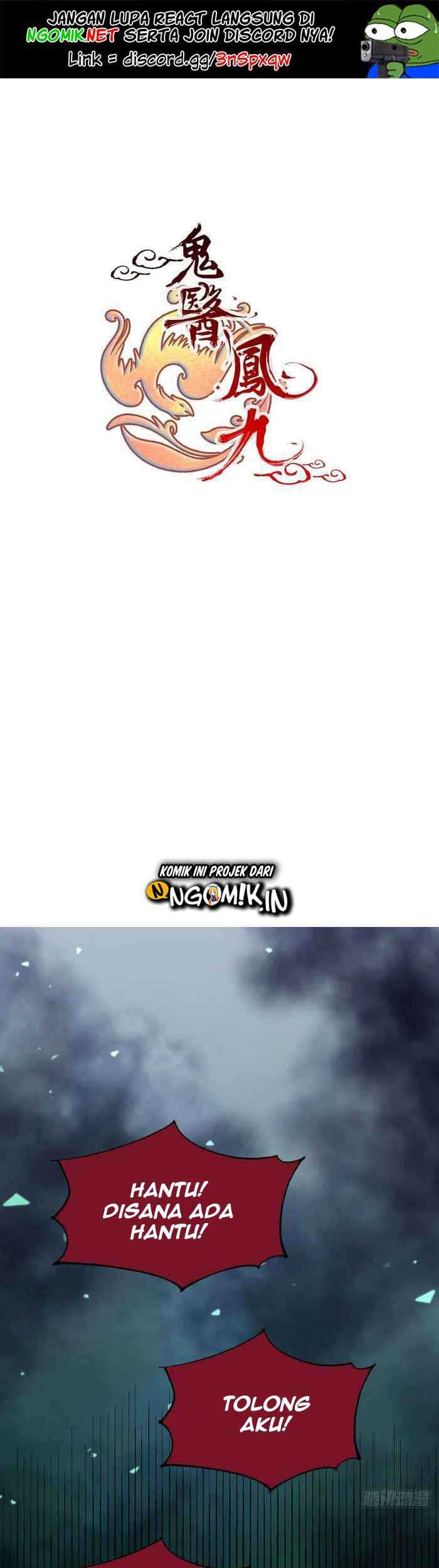 Baca Manhua The Ghostly Doctor Chapter 286 Gambar 2