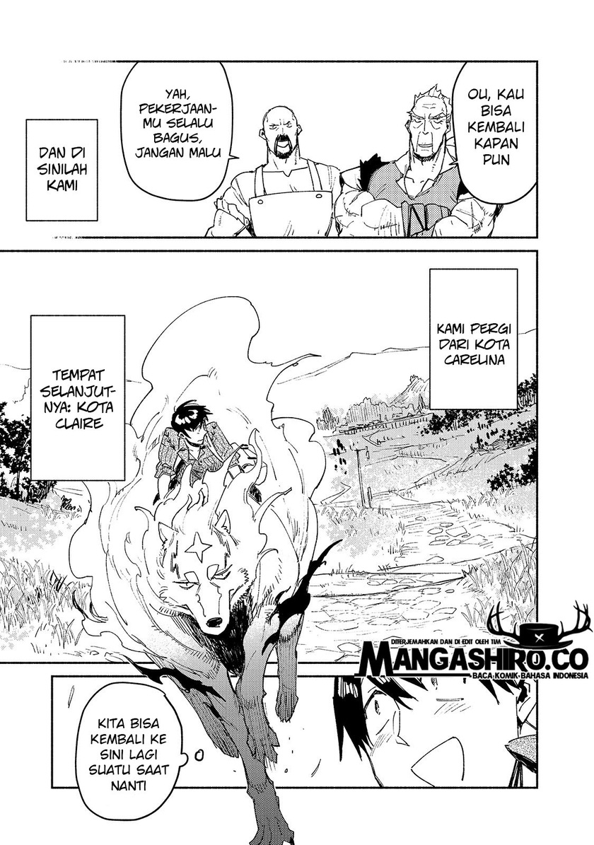 Tondemo Skill de Isekai Hourou Meshi Chapter 34 Gambar 6