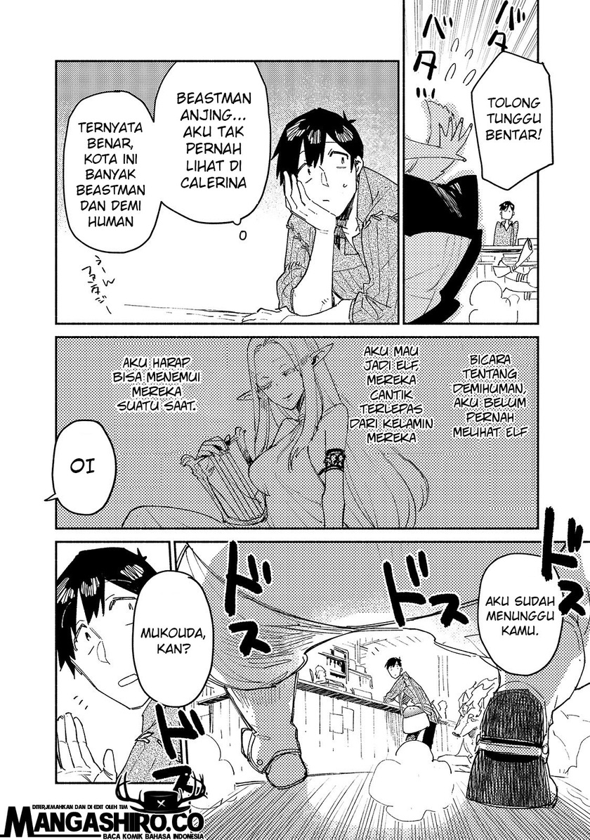 Tondemo Skill de Isekai Hourou Meshi Chapter 34 Gambar 9