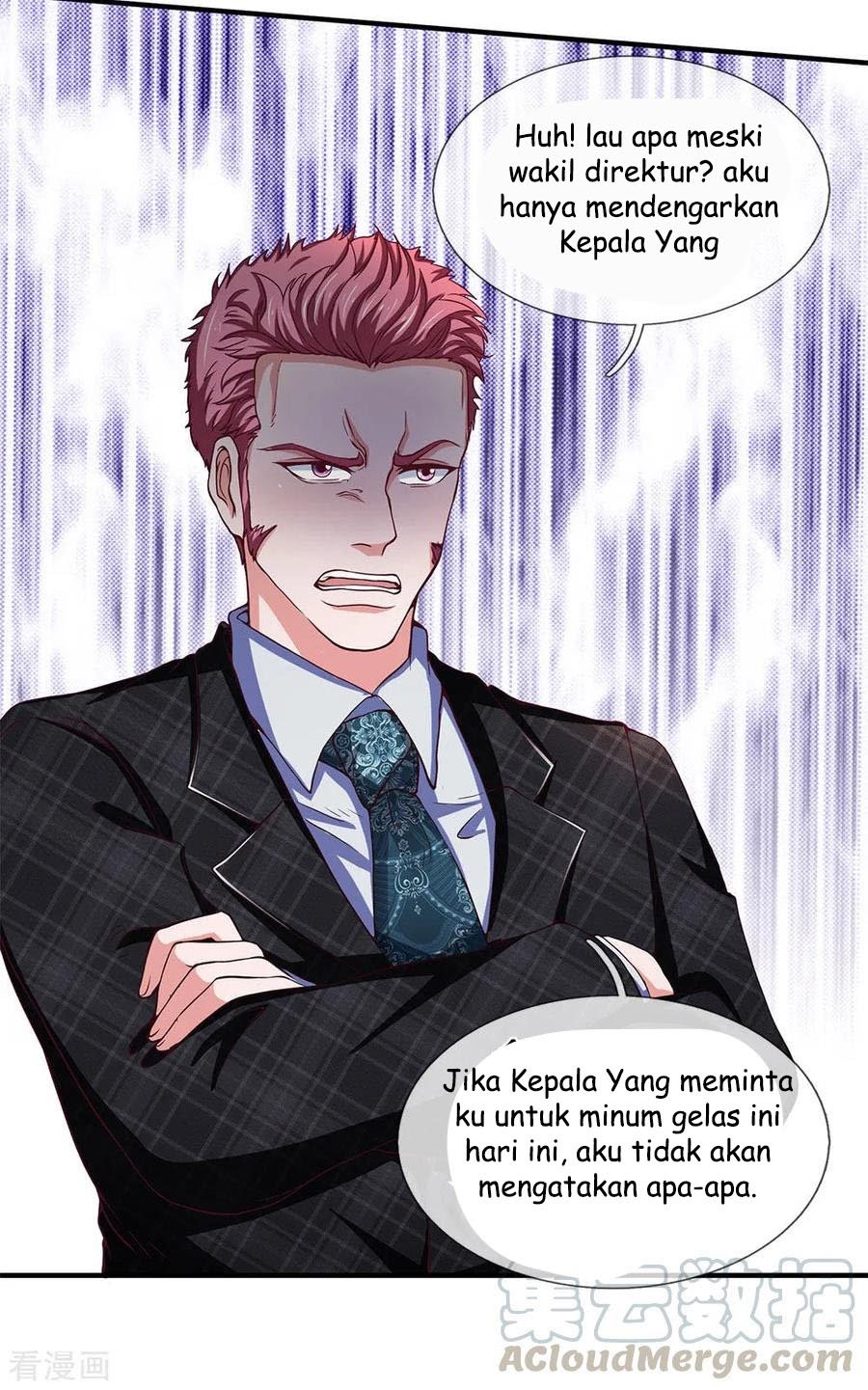 Ultimate King of Mixed City Chapter 108 Gambar 14