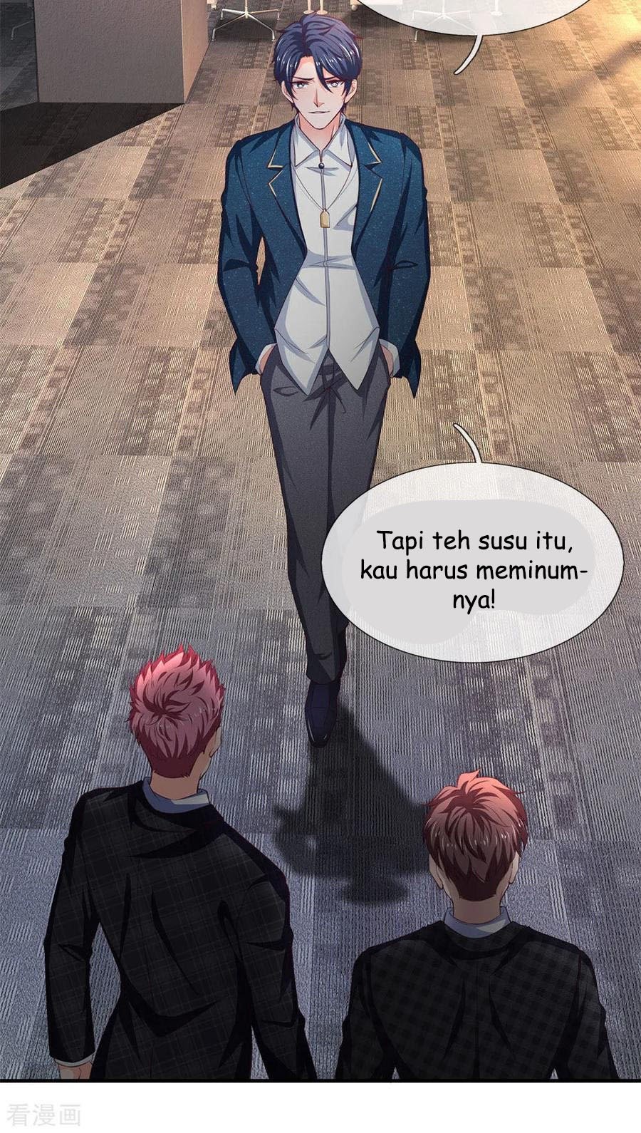 Ultimate King of Mixed City Chapter 108 Gambar 5