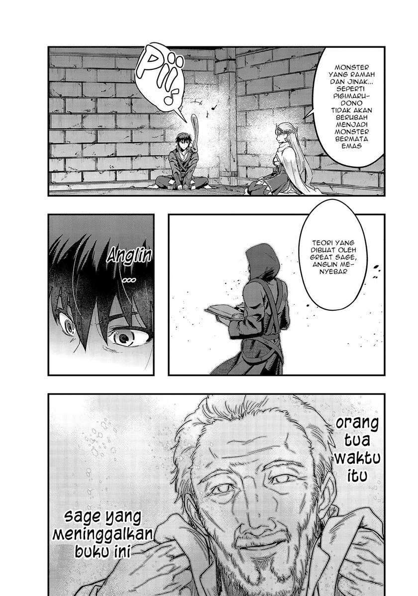 Hazure Waku no “Joutai Ijou Skill” de Saikyou ni Natta Ore ga Subete wo Juurin Suru made Chapter 11 Gambar 6