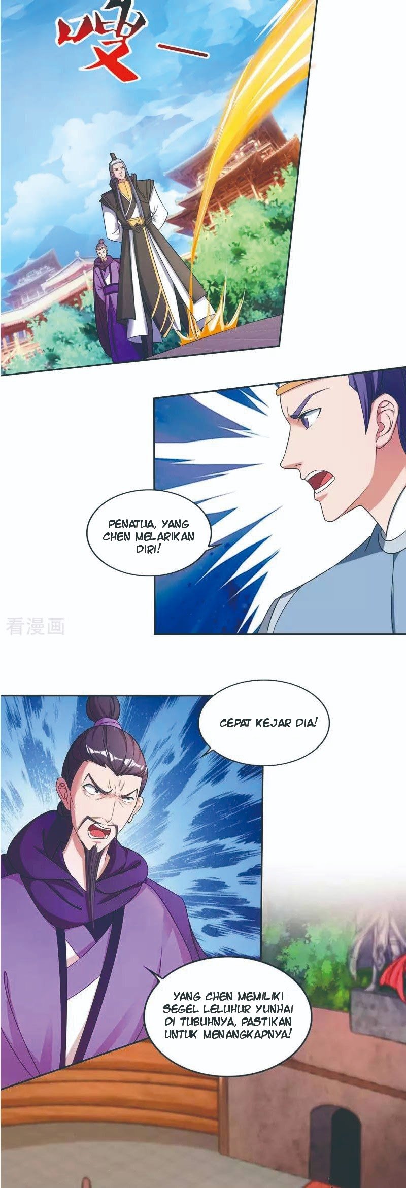 Rebirth After 80.000 Years Passed Chapter 150 Gambar 13
