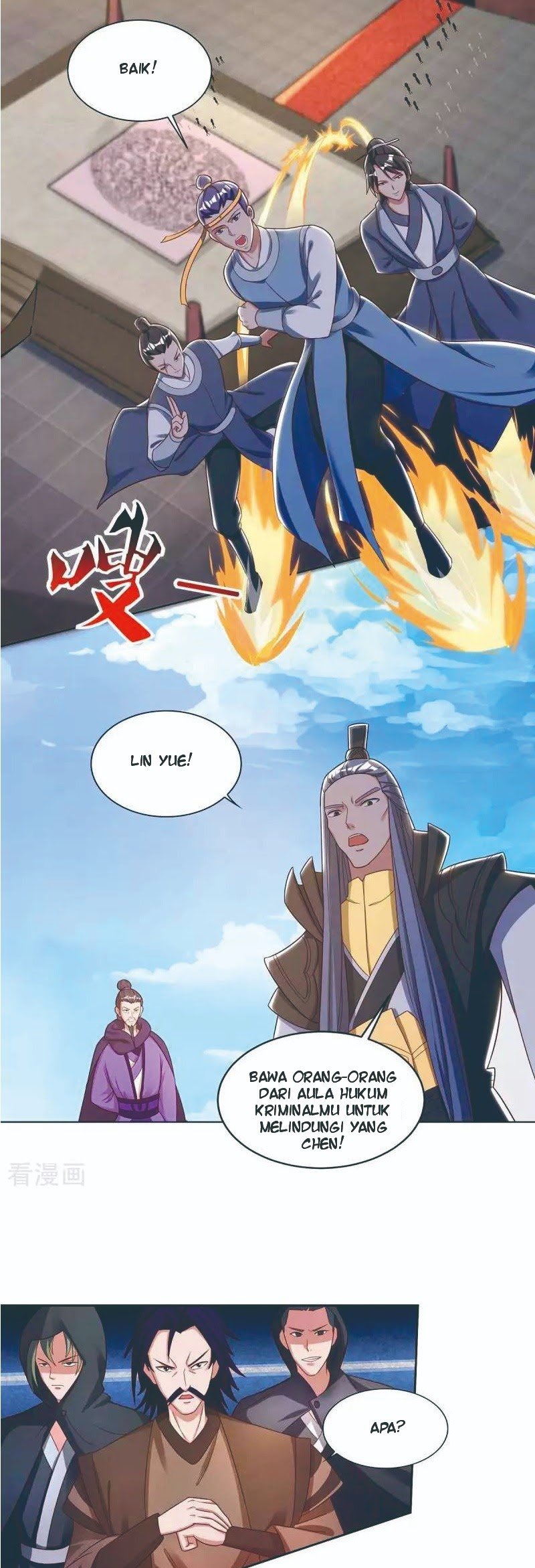 Rebirth After 80.000 Years Passed Chapter 150 Gambar 14